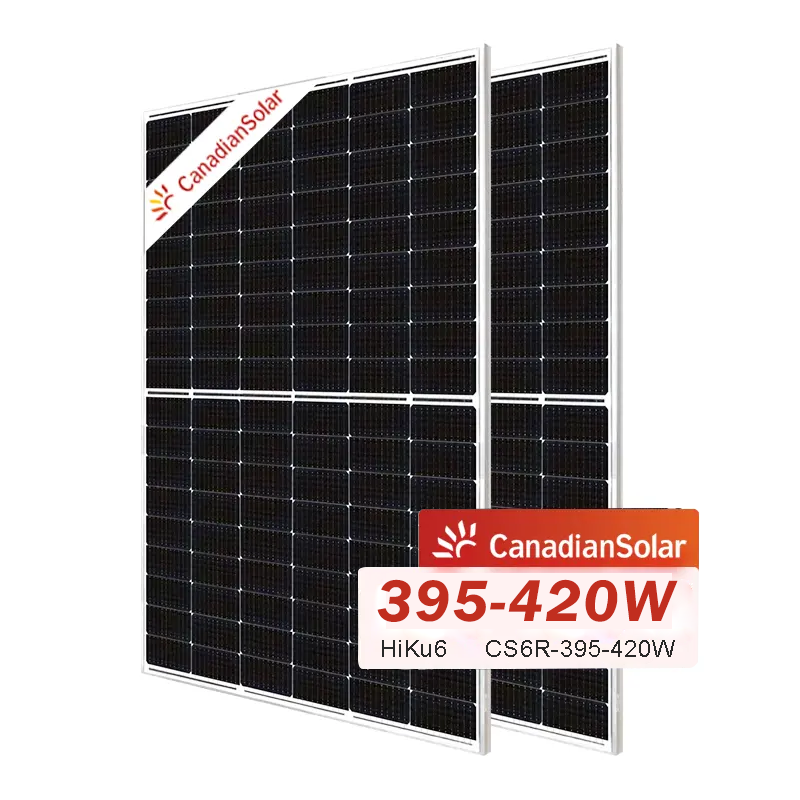 Canadian Solar 395-420W Solar Module