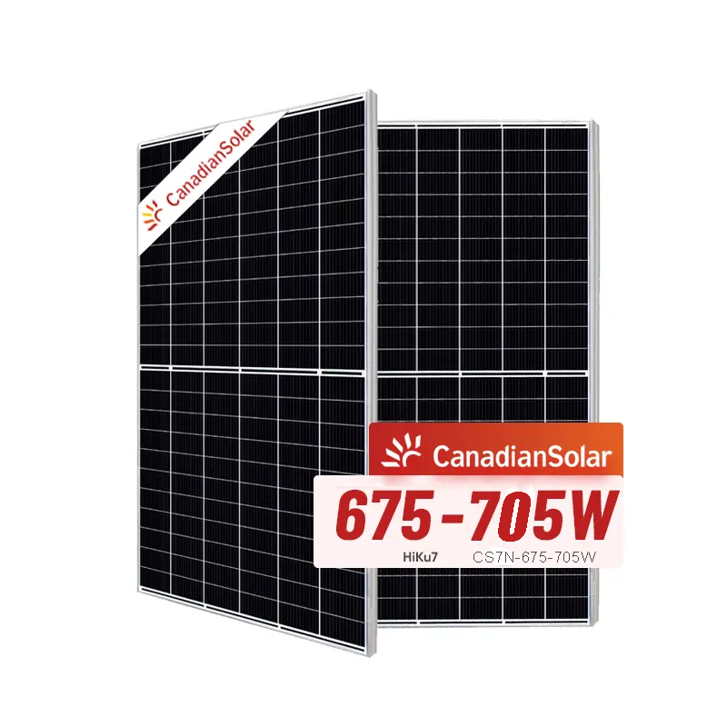 Canadian Solar 675-705W Solar Module