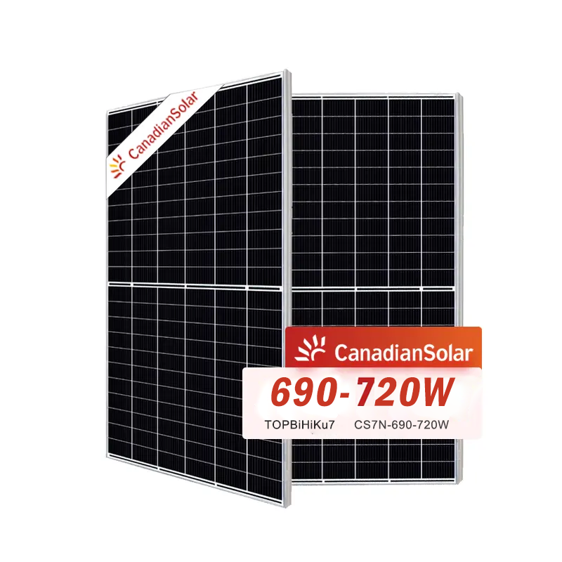 Canadian Solar 690-720W Solar Module