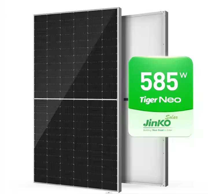 Jinko Mono PV Module 565-585W