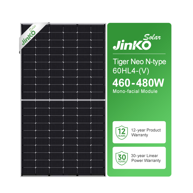 Jinko Solar Module 460-480W