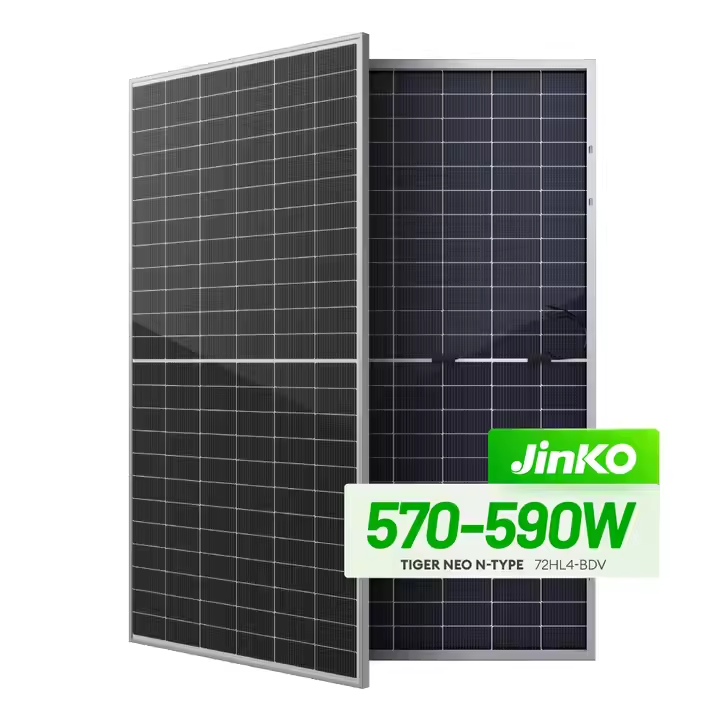 Jinko Solar Module 570-590W