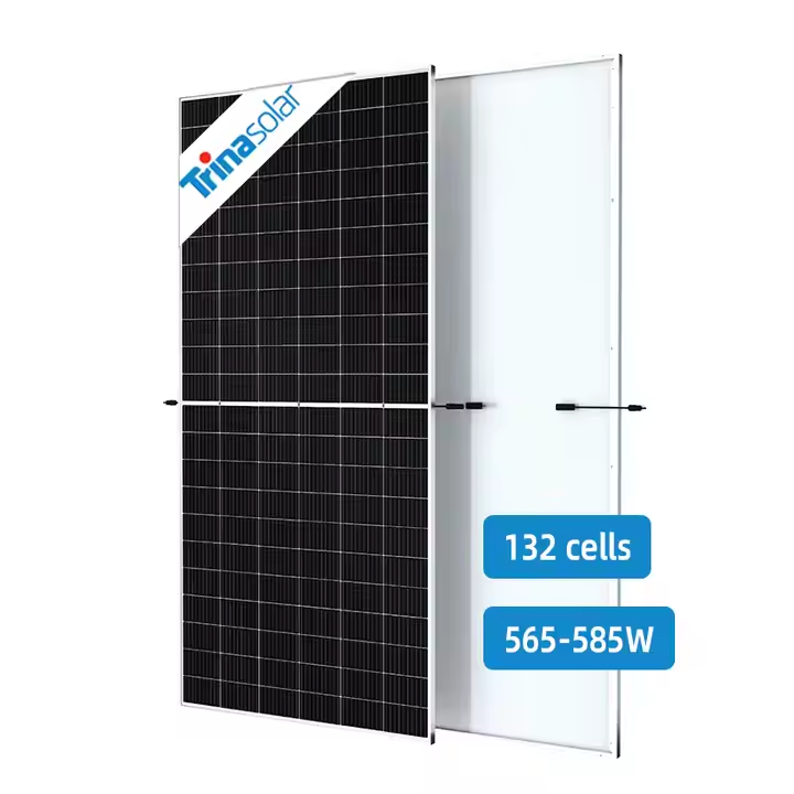 Trina Solar 565-585W Solar Module