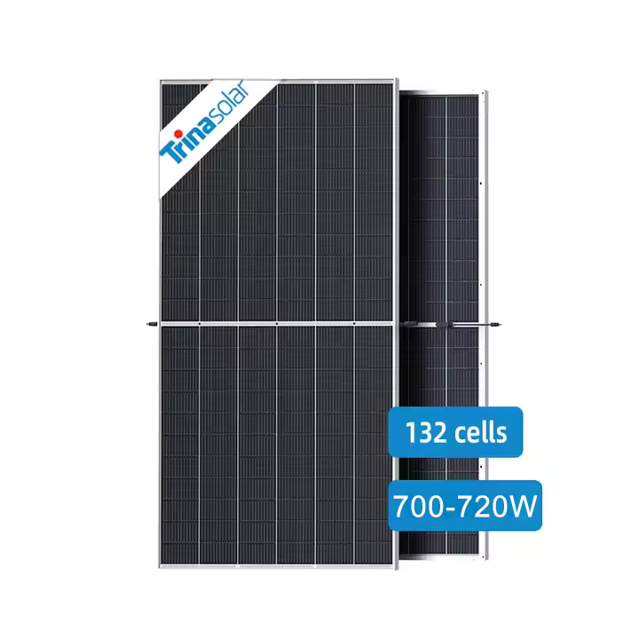 Trina Solar 700-720W Solar Module