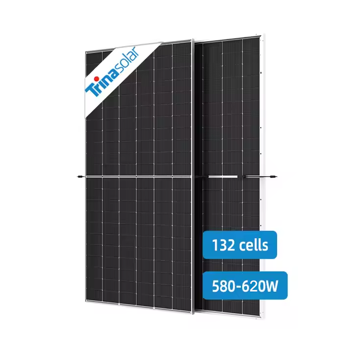 Trina Solar Panel 580-620W